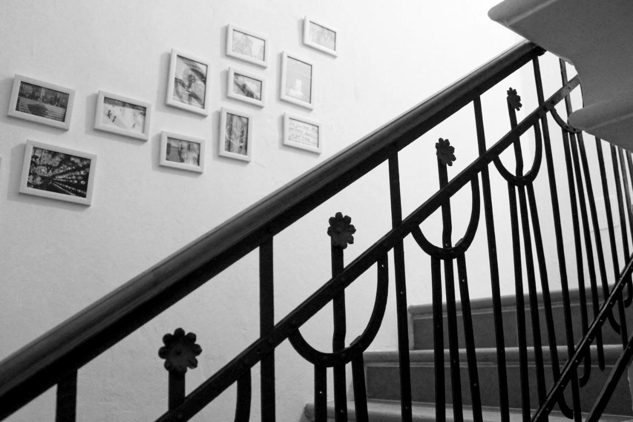 La Casetta Ferrara B&B Екстер'єр фото