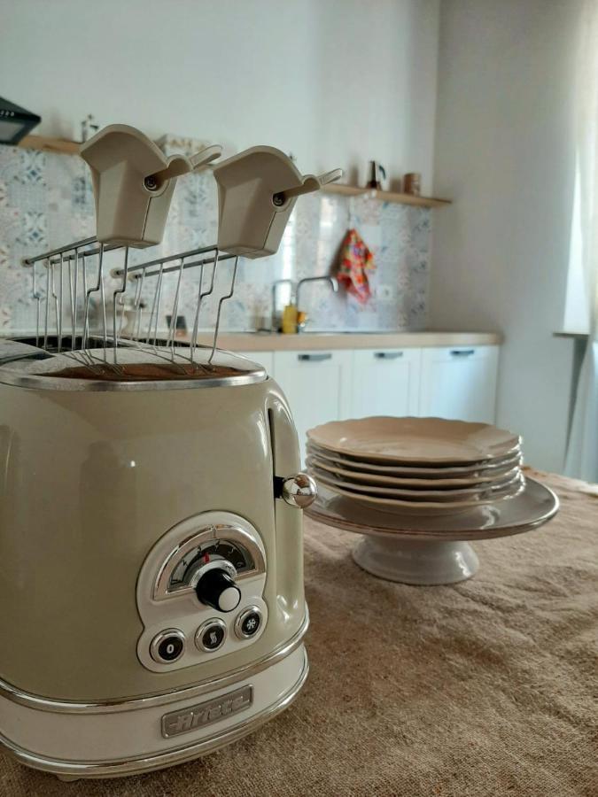 La Casetta Ferrara B&B Екстер'єр фото