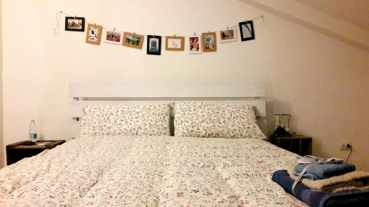 La Casetta Ferrara B&B Екстер'єр фото