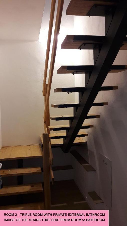 La Casetta Ferrara B&B Екстер'єр фото